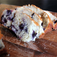 Blueberry Lemon Loaf Recipe | Allrecipes image