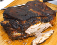 Dominican Roast Pork Shoulder - Pernil Al Horno Recipe ... image