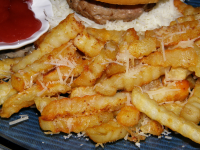 Seasoned French Fries Recipe - Food.com image