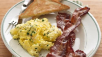 Extra-Moist Scrambled Eggs with Chives Recipe ... image