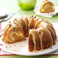 William Tell's Never-Miss Apple Cake Recipe: How to Make It image