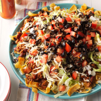 Mexican Fiesta Platter Recipe: How to Make It image