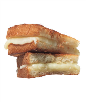 Classic Grilled Cheese Recipe | Real Simple image