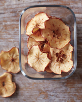Apple Chips Recipe | Martha Stewart image