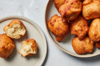 Fry Bread With Cornmeal and Coconut Oil Recipe - NYT Cooking image