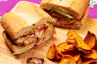Fried Fish Sandwich Recipe - Mexican Food Journal image