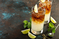 COCKTAILS WITH GINGER BEER RECIPES