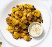 Mexican potatoes recipe | BBC Good Food image