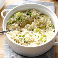 Lemon Rice Pilaf Recipe: How to Make It image