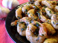 The Best Garlic Shrimp in the Whole Wide World Recipe ... image