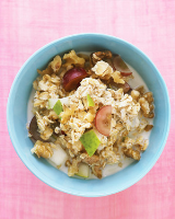 Muesli Breakfast Cereal Recipe | Martha Stewart image