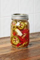 Best Pickled Peppers Recipe - How To Make Pickled Peppers image