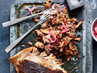 Slow-Cooked BBQ Pork Roast Recipe | Cooking Light image