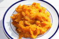 Mashed Butternut Squash - Kids With Food Allergies image