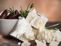 IS FETA CHEESE GOAT CHEESE RECIPES