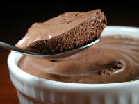 Light Chocolate Mousse Recipe - Food.com image