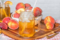 Alcoholic Drinks – BEST Peach Long Island Ice Tea Recipe ... image
