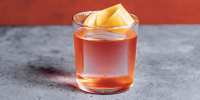 Arinato (Lillet and Mezcal Cocktail) Recipe | Epicurious image