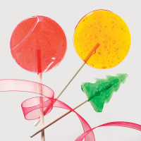 LOLLIPOPS WITH BUGS IN THEM RECIPES