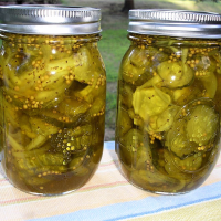 Bread and Butter Pickles I Recipe | Allrecipes image