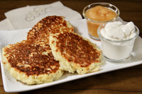 Potato Pancakes Recipe | Allrecipes image