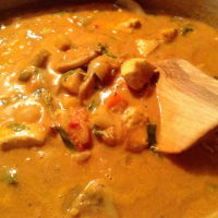 Whole30® Coconut Chicken Curry Recipe | Allrecipes image