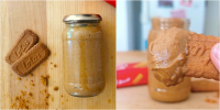 Popped Quinoa Crunch Bars - The Garlic Diaries image