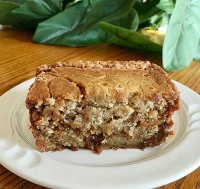 The Best Moist Lotus Cookie Butter Banana Bread Recipe ... image