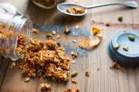 Granola With Popped Quinoa Recipe - NYT Cooking image