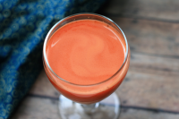 Sweet Potato Carrot Spiced Life Juice Recipe | Allrecipes image