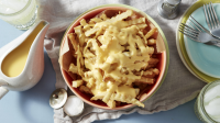 Copycat Shake Shack Crinkle Cheese Fries Recipe - Food.com image