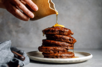 Gingerbread Pancakes Recipe - NYT Cooking image