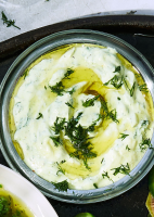 Vadouvan Yogurt Dip Recipe | Bon Appétit image
