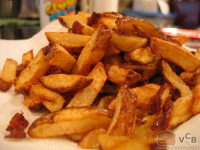 Easier French Fries - Cold Oil Method (Cook's Illustrated ... image
