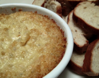 Artichoke, Garlic Parmesan Dip Recipe - Cheese.Food.com image