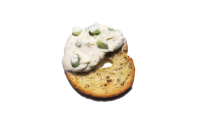 Roasted Garlic and Scallion Dip Recipe | Real Simple image