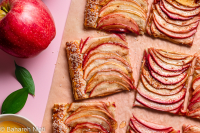 Easy Apple Tart with Puff Pastry – Baking Is Therapy image