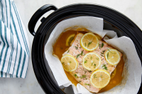Best Slow-Cooker Salmon Recipe - How To Make Slow-Cooker ... image