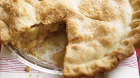 Apple Pie Recipe | Martha Stewart image