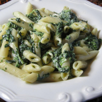 Spinach Alfredo Sauce (Better than Olive Garden®) Recipe ... image