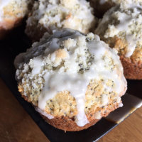 Lemon Poppy Seed Muffins I Recipe | Allrecipes image