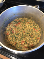 Indian Lentils and Spinach Recipe | Allrecipes image