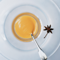 Carrot and Star Anise Soup Recipe - Guy Savoy | Food & Wine image