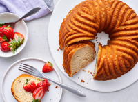 Brown Sugar Pound Cake Recipe | Cooking Light image