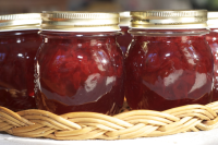 Sour Cherry Jam Recipe - Food.com image