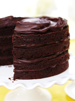 The Best-Best Chocolate Cake | RICARDO image