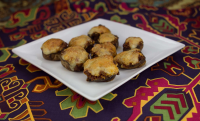 Marijuana Recipes – Sausage and Sativa Stuffed Mushrooms ... image