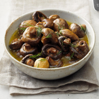 Ranch Mushrooms Recipe: How to Make It image