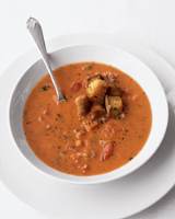 ROASTED TOMATO BISQUE SOUP RECIPES