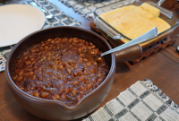 DUTCH OVEN BAKED BEANS RECIPES